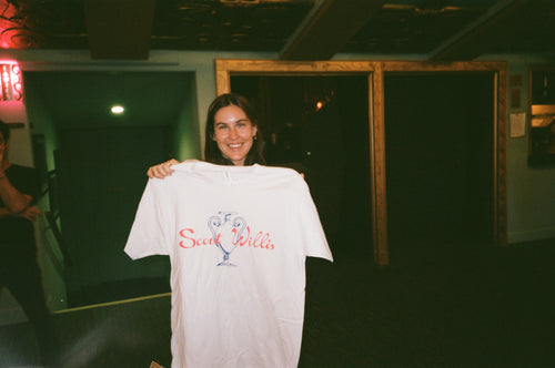 "Scout Willis" Tee