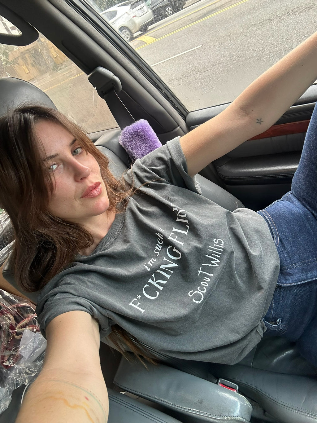 "I'm Such A F*cking Flirt" Tee