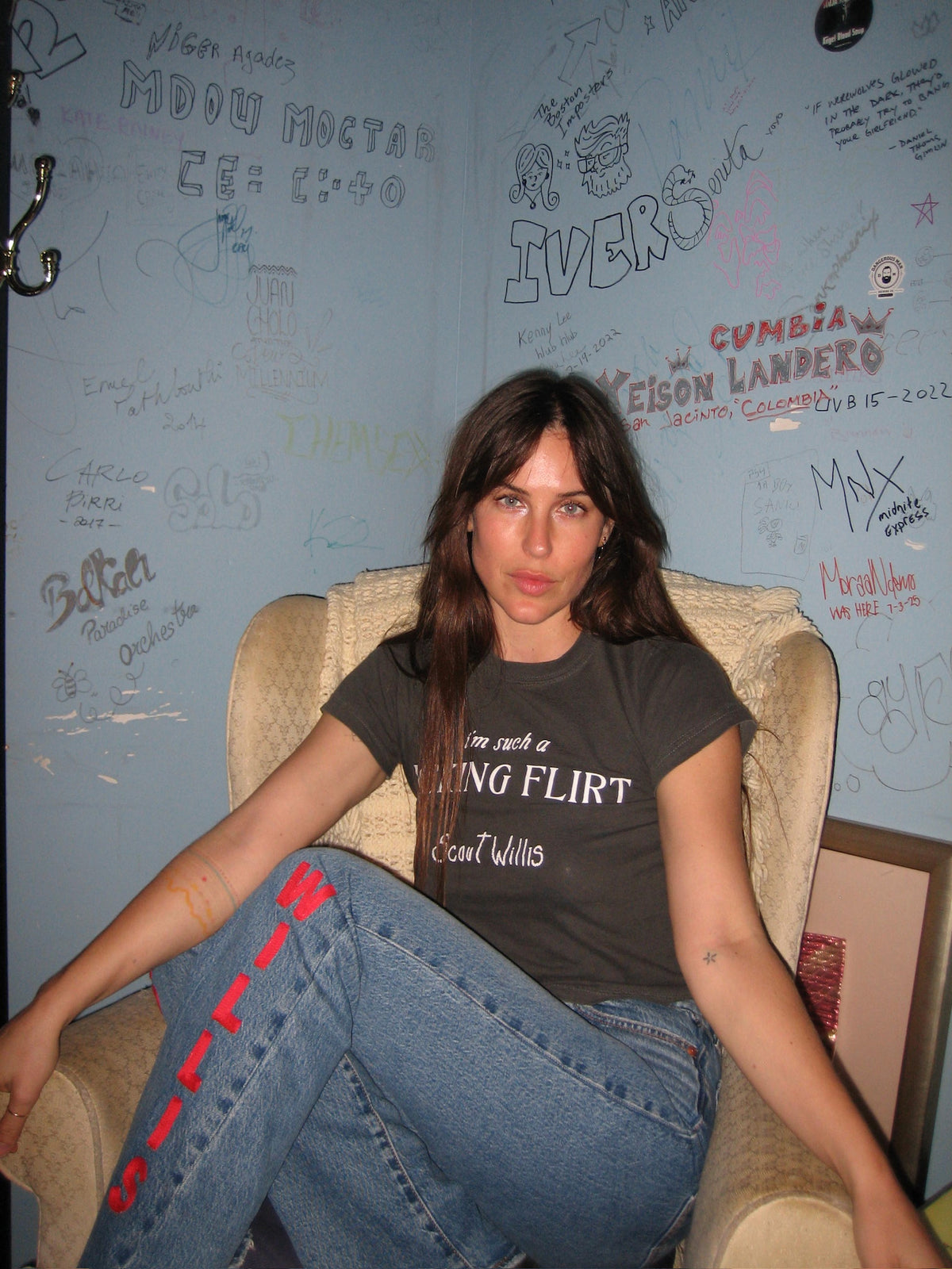 "I'm Such A F*cking Flirt" Tee