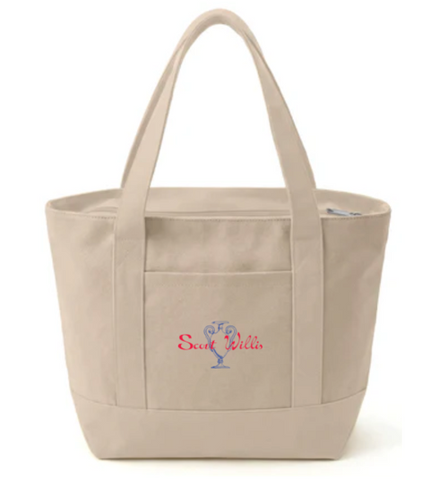"Music To Make Out To" Mini Tote