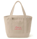 "Music To Make Out To" Mini Tote
