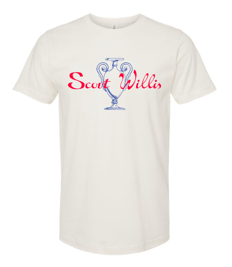 "Scout Willis" Tee